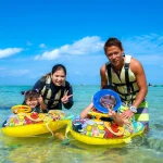 Onna Village Natural Beach and Snorkeling Experience in Okinawa