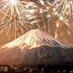 Mt. Fuji and Lake Kawaguchi Fireworks Festival Day Tour (Depart from Tokyo)