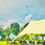 Miaoli Camping｜Zhai Zhuoran Wild Luxury Manor｜Glamping Camping・One Park Two Meals