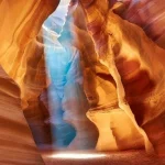 Upper Antelope Canyon with Shuttle & Navajo Guide Tour Ticket