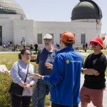 Griffith Observatory Guided Tour and Planetarium Ticket Option