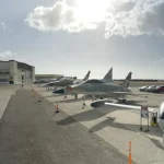 Admission to Pearl Harbor Aviation Museum