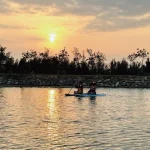 SUP Experience with Sunset View in Kinmen