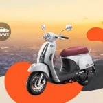 Taichung Scooter Rental – Taichung High Speed Rail Station Pickup