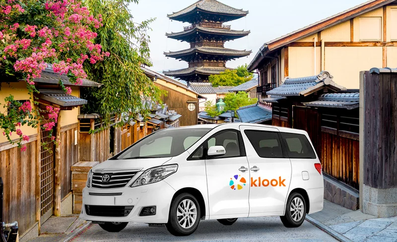 Osaka & Kyoto Car Rental with Driver to Amanohashidate/ Miyama/ Uji/ Lake Biwa/ Kyoto Suburbs