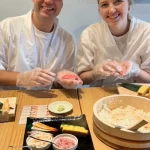 Osaka Sushi Making Class