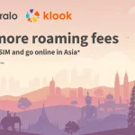 Regional Asia 1-100 GB eSIM by Airalo