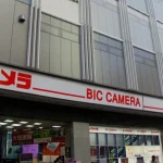 Bic Camera Tourist Privilege Discount Coupon in Kyoto