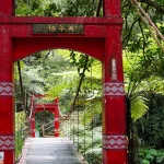 New Taipei Wulai Chartered One-Day Tour: Yunxian Paradise & Wulai Trolley Lover