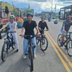 3-Hour City Highlights Bike Tour in Denver