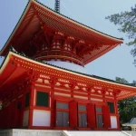 Mt Koya Walking Tour from Osaka