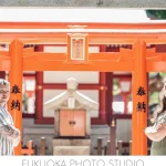 Photoshoot Experience for Couples, Families, & Travel in Fukuoka