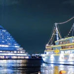 Romantic Deluxe Concerto Cruise in Kobe