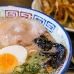 The Ultimate Tonkotsu Ramen Experience