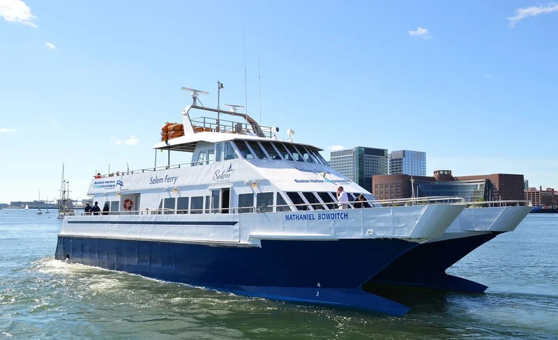 Boston-Salem Sightseeing Ferry