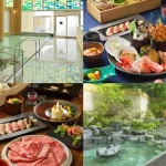 Jozankei Natural Hot Spring Experience in Hokkaido with Dinner