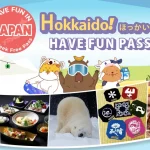 Have Fun in Hokkaido Pass (1 Week Free Pass)