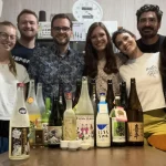 Japanese Sake Description and Tasting Experience in Tokyo, Tsukiji