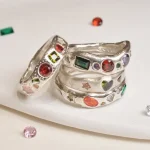 Taipei: Metalworking Experience – Silver Clay Gemstones –