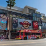 Los Angeles and Hollywood City Sightseeing Bus Pass