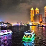 Kaohsiung Love River Love Boat Ticket & Cruise Guide