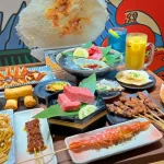 [Klook Exclusive Sale] Katsu Umaimonyadai – Seafood & Wagyu Izakaya in Osaka, Dotonbori, Shinsaibashi, Namba