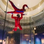 iFLY Indoor Skydiving in Seattle