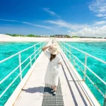 Nagannu Island Swimming Experience from Okinawa