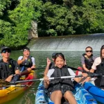 Mangrove Kayak Tour in Okinawa