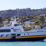 Sausalito Ferry Ticket from/to San Francisco