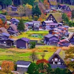 Exquisite small group | Departing from Nagoya | Takayama & Shirakawa-go Gassho Village one-day tour