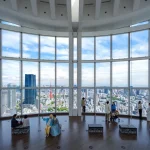 Roppongi Hills Observation Deck ”Tokyo City View“ Ticket