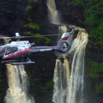 Hana Rainforest Helicopter Tour in Maui