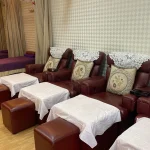 Taipei｜Shangri-La Foot Gym｜Spa Massage Voucher｜Near Ximending｜Telephone appointment required