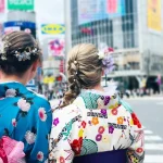 VASARA Kimono and Yukata Rental in Tokyo (Available in 4 branches)