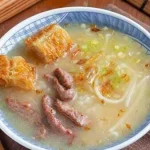 MICHELIN Bib Gournand-Tai Ke Meat Congee-Taichung