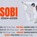 YOASOBI Concert 2025 Taipei | YOASOBI ASIA TOUR 2024-2025 in Taipei | Taipei Arena