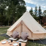 Glamping in Miaoli by SpringYU B&B