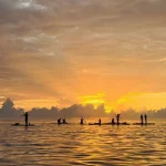 Hualien: Qingshui Cliff Canoe・SUP Stand Up Paddle Experience