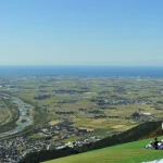 From Kanazawa: Temples, Panoramic Views, and Butterflies in Tsurugi