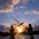 Yilan｜Dongao Bay Sea Canoe・SUP Stand Up Paddle Experience