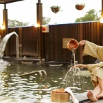 Taichung｜Fresh Hot Spring Hotel｜Open-air public hot spring coupons