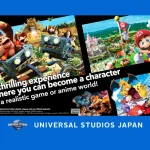 Universal Studios Japan Express Pass