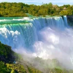 4-Day Niagara Falls & U.S. Capitol Tour from New York City