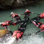 Dabicuo River Trekking in Miaoli