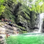 Meihua River Trekking in Hsinchu