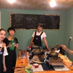 Hualien: Taiwanese Indigenous Cooking Class