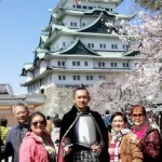 Nagoya Samurai & Toyota tour guided by locals