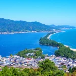 Amanohashidate Viewland & Ine Town One Day Tour from Osaka / Kyoto