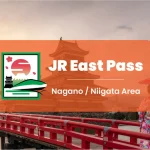 JR East Nagano / Niigata Area Pass